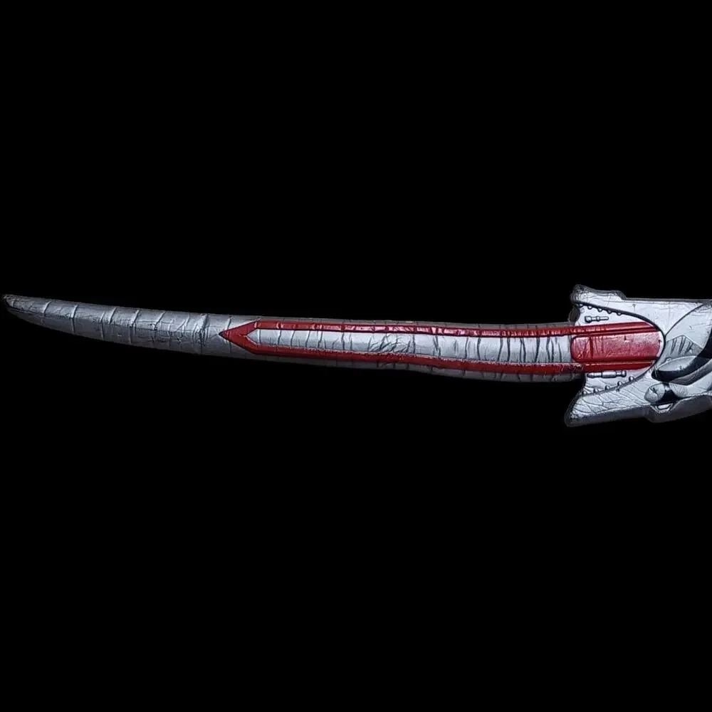 Power Rangers SPD Foam Sword Costume Cosplay 21